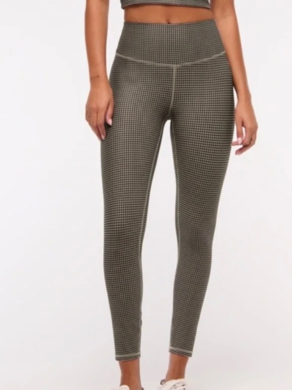 Abercrombie & Fitch YPB sculpt 7/8 leggings
